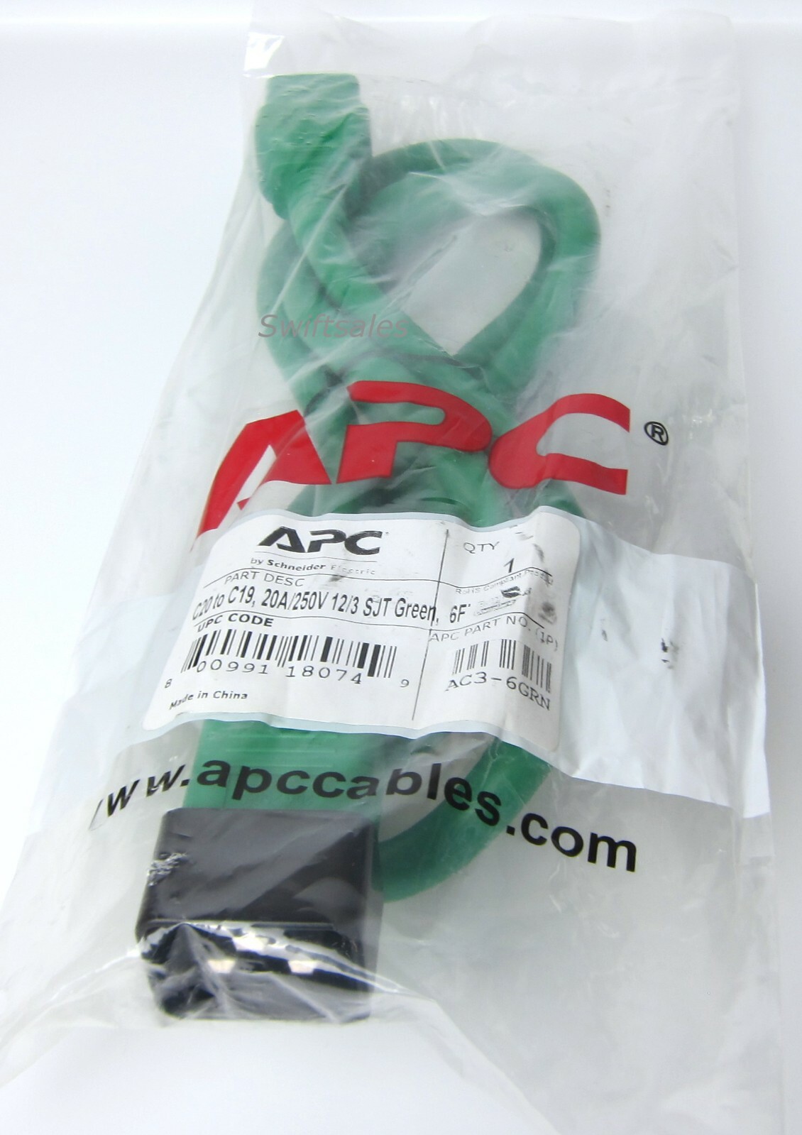 Оптический разъем apc