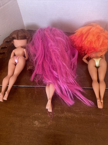 lot of 3 LOL SUPRISE 9" DOLLS Naked - Picture 6 of 10