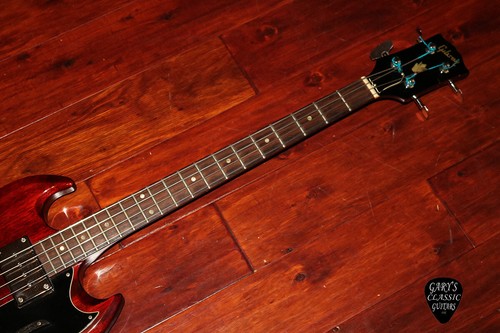 1969 Gibson EB-0 - Picture 8 of 8