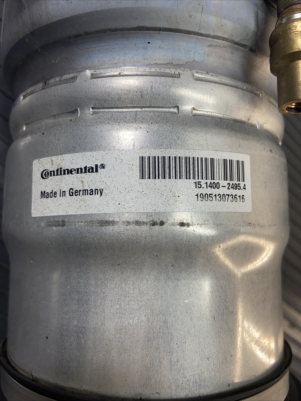2017-2023 Rolls Royce Dawn RR6 RWD Front Left Air Strut Absorber 16k Miles OEM