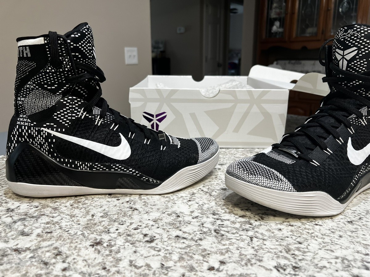 シューズ(男性用) Nike Kobe 9 ELITE PERSPECTIVE 29cm US11 Nike Kobe 9 Elite 'Perspective' 630847-400
