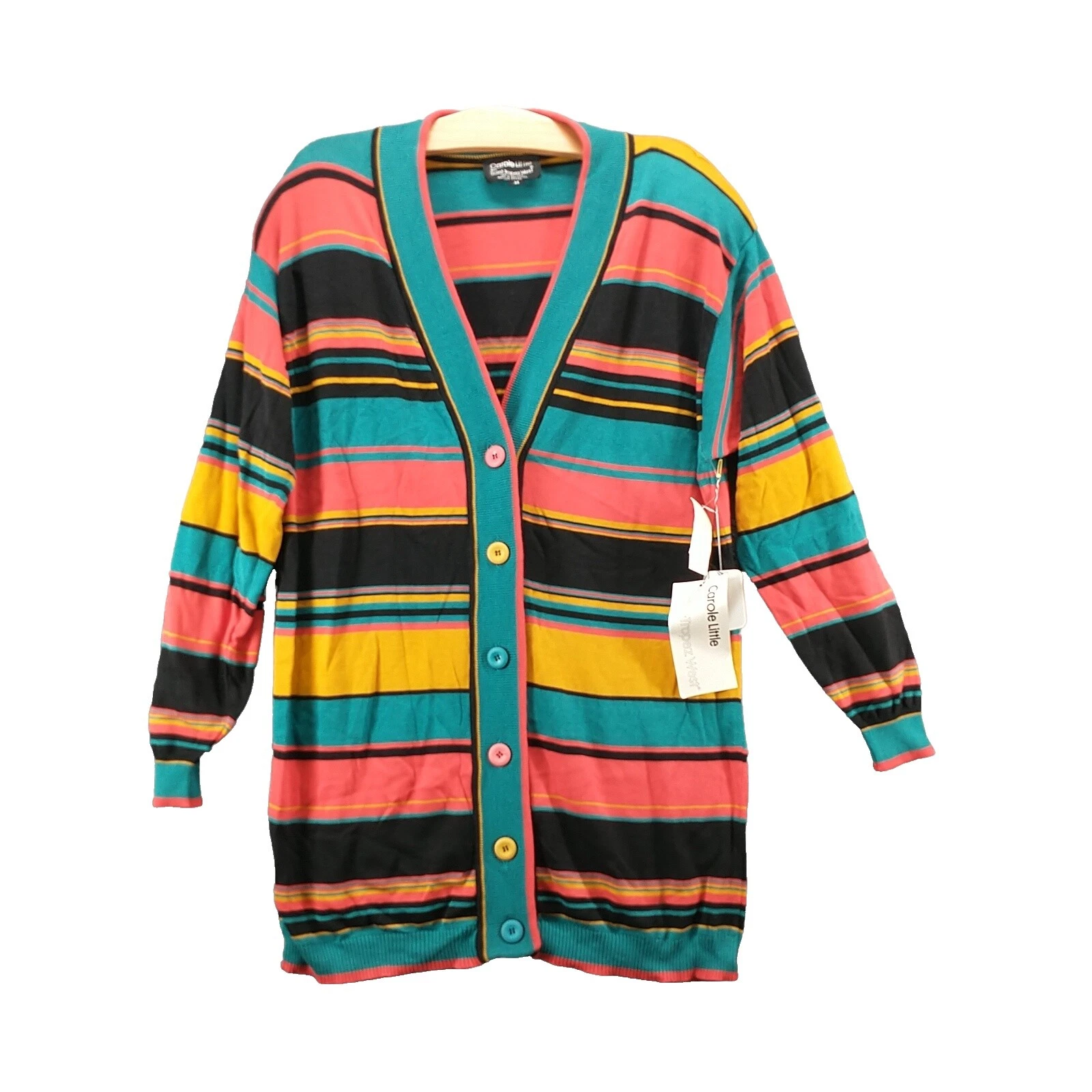 Suéteres Carole Little Multicolor para Mujer