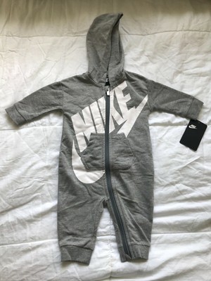 nike zip bodysuit