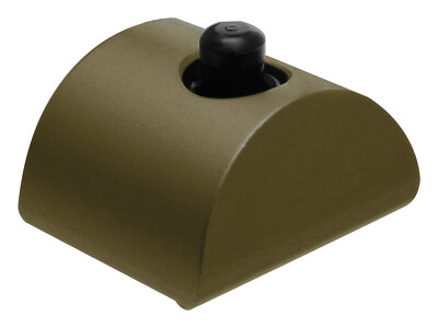 Grip Frame Slug Plug for Glock 17 19 Gen 1-3 Aluminum Black