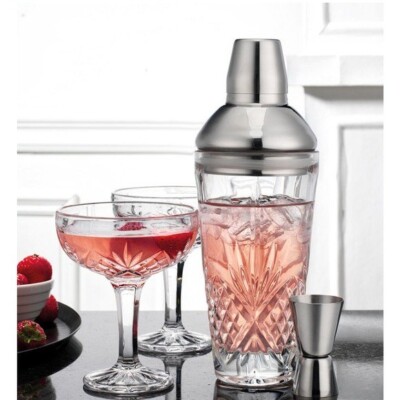 Godinger Dublin 4-Pc. Coupe Set