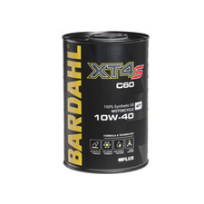 OLIO BARDAHL XT4-S 10W40 SPORT 4 TEMPI 4 LITRI MOTO BARDAHL MOTO