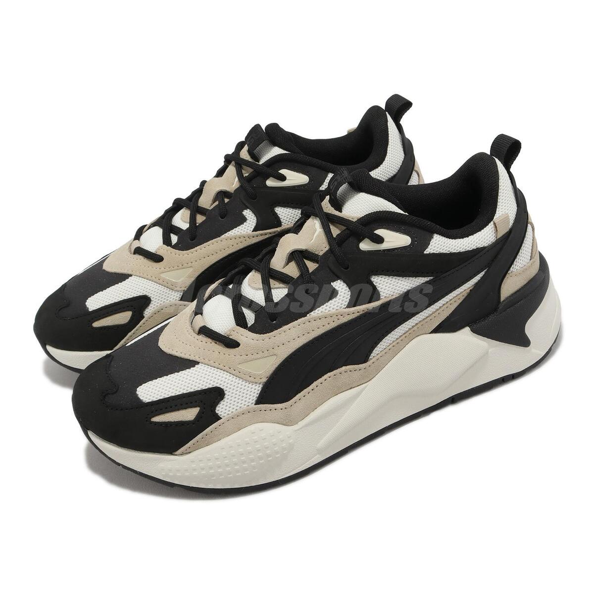 Tenis Puma X-Cell Action Hombre Negro Cafe