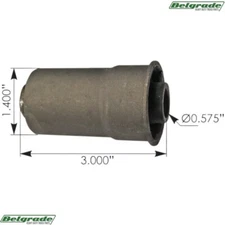 MR875 Silent Block Replaces Ford F57Z5A546AA