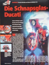 Motorrad Hercules K 50 Ultra in 1-10 von Schuco....ein Modellbericht #0702f