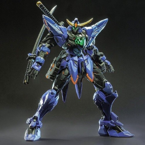 In Stock New MOSHOW 1/72 Progenitor Effect MCT-J03 Brahma Maru Date Masamune - Picture 1 of 8