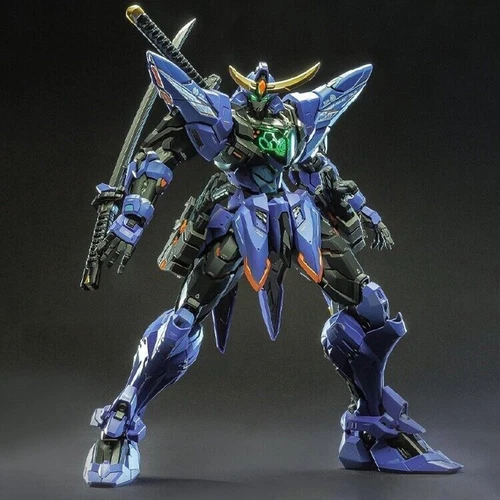 In Stock New MOSHOW 1/72 Progenitor Effect MCT-J03 Brahma Maru Date Masamune - Picture 2 of 8