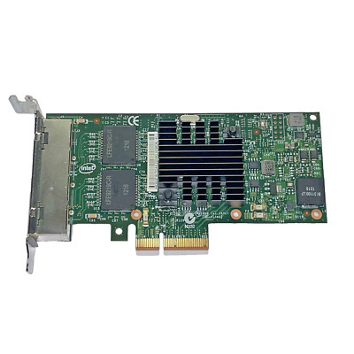 Oracle G13021 Quad Port PCIe 2.0 Gigabit Netzwerkadapter Low Profile