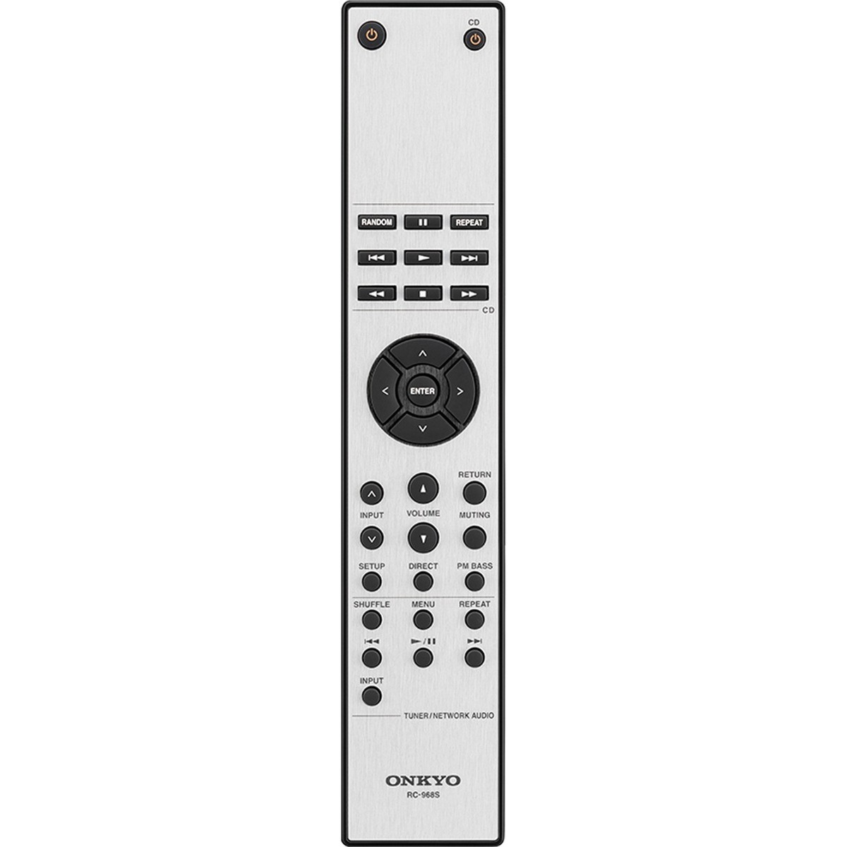 ONKYO A9110 Integrated Stereo Amplifie - Black for sale