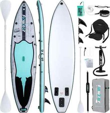 Inflatable Paddle Boards Ultra-Light Stand Up with Configurations Accessories