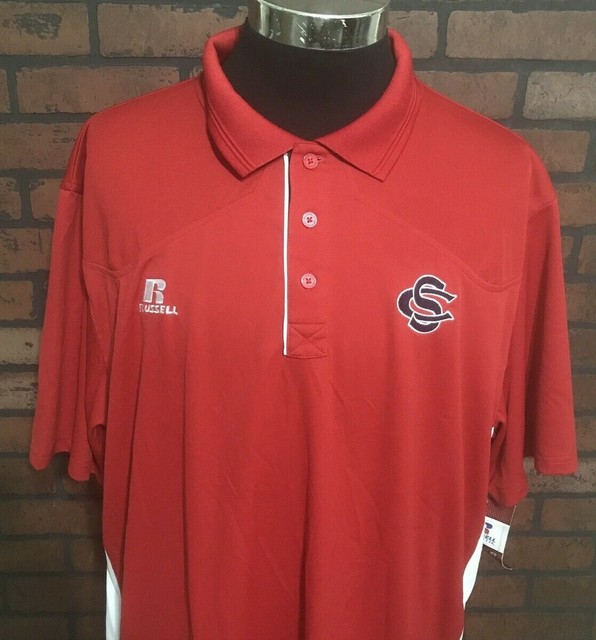 carolina gamecocks polo