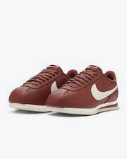 DN1791-201 Nike Cortez Leather Shoes Women's 
