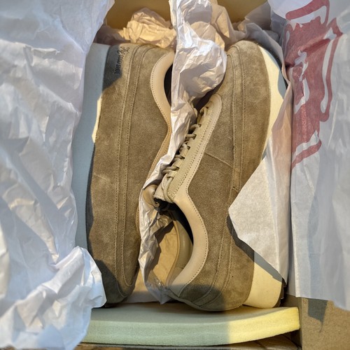 Grenson Women’s Sneaker 12 in Maple Suede. Uk 6, D fitting RRP£200 NIB - Picture 13 of 15
