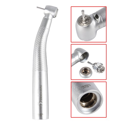 Dentista LED Fast Turbina Dentale Fiber Optic Handpiece For Sirona KaVo NSK - Imagen 22 de 76