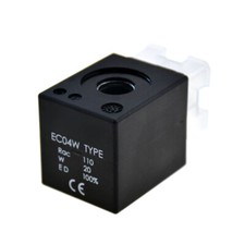 EC-04W Solenoid Valve Coil for WINNER DC24V 1...