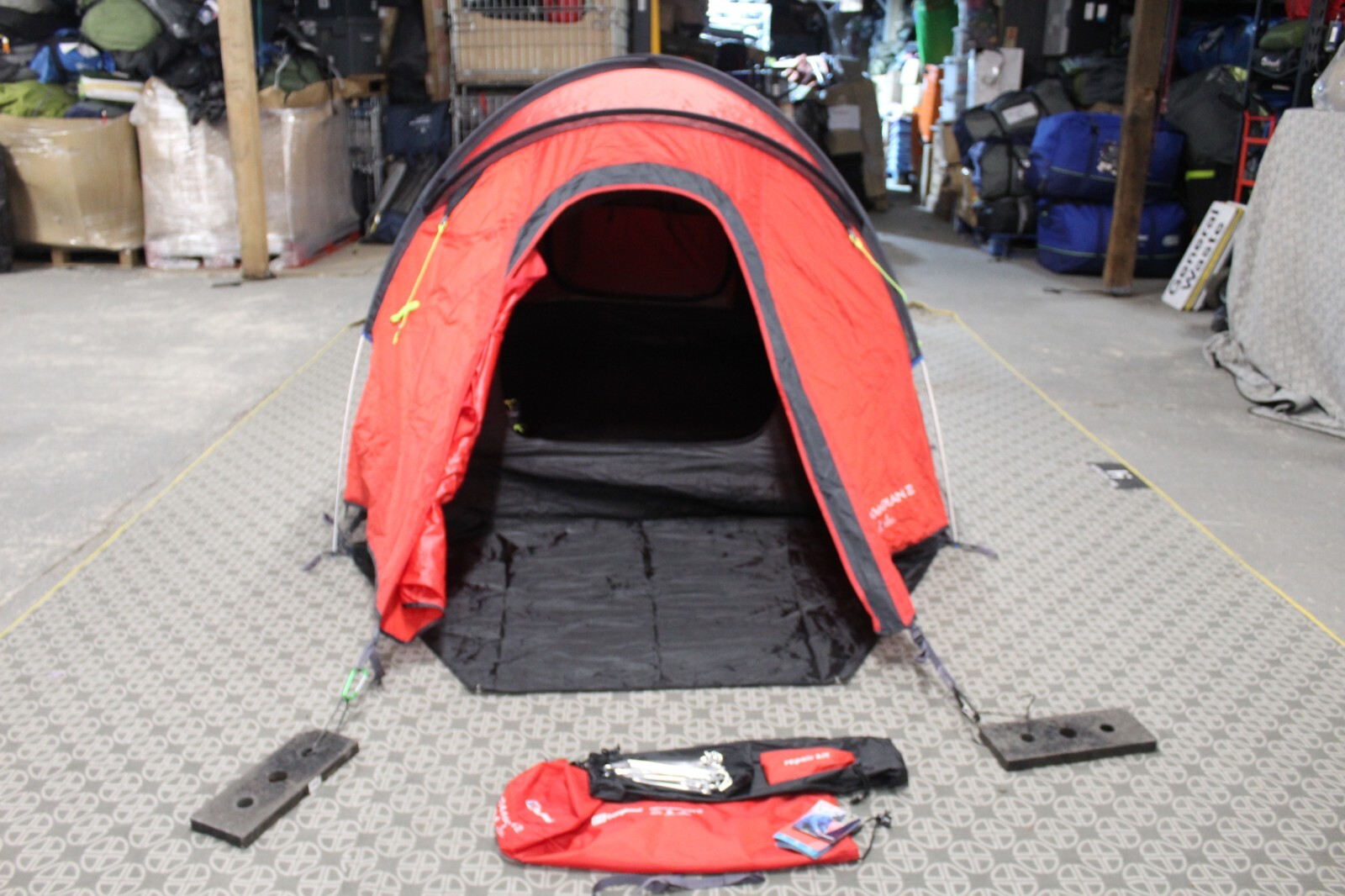 Berghaus Grampian 2 , 2 Man Tent Hiking Backpacking ++ RRP £350.00