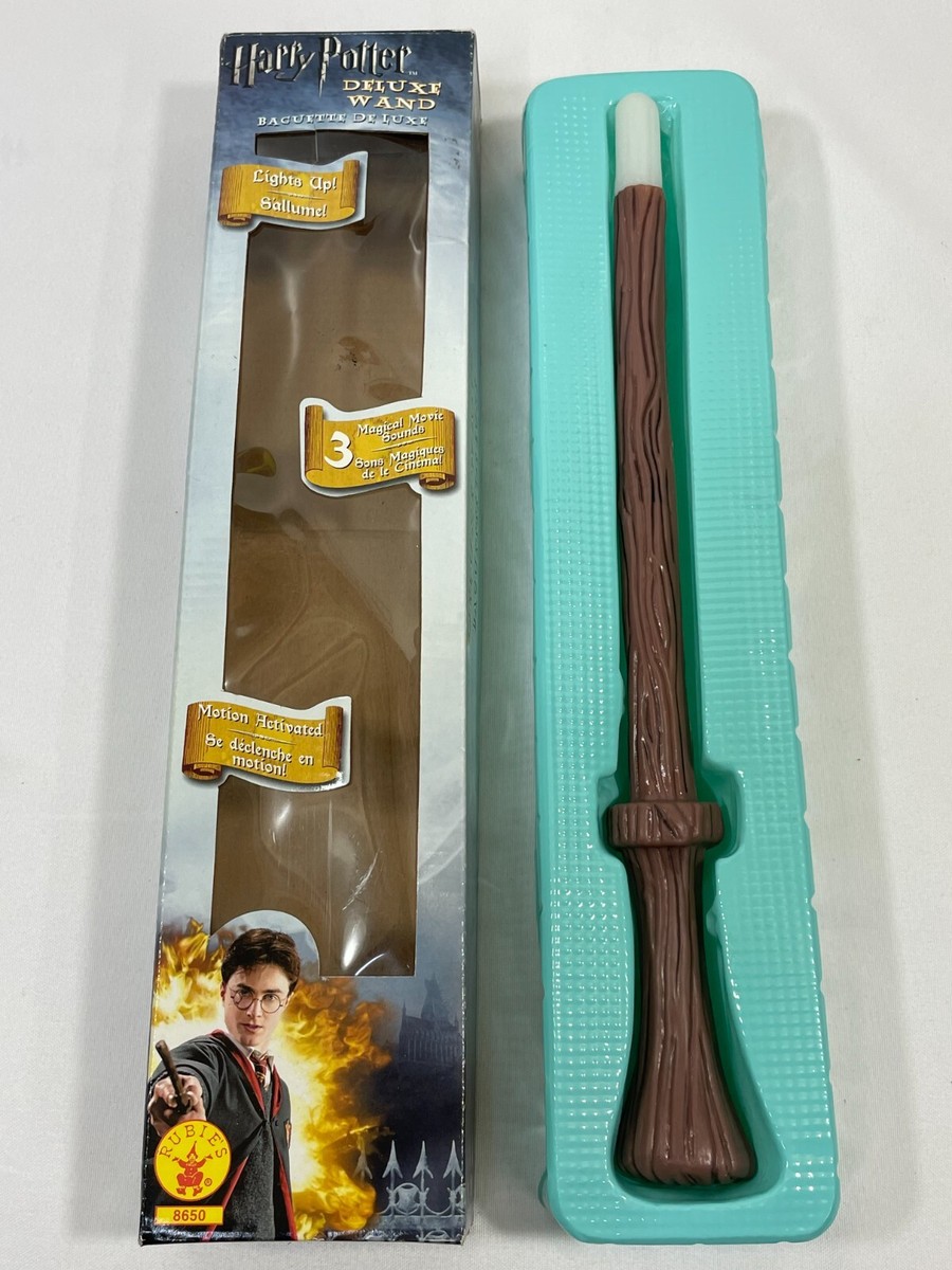 HARRY　201012 live SELECT Harry Potter Deluxe Wand with Lights/Sounds/Motion Activated