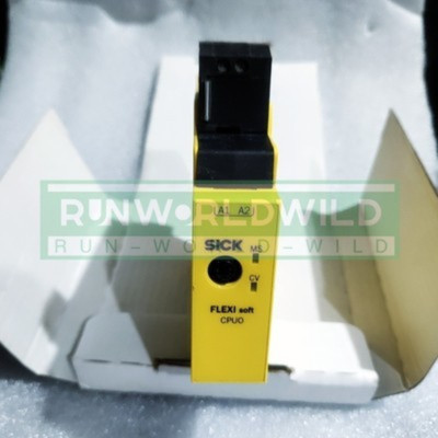 1PC NEW Sick FX3-CPU000000 1043783 Safety Main Module V1.11.0