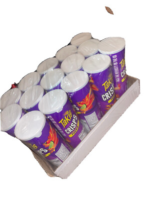 Takis Crisps (lot Of 15)
