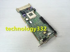 1PC used Advantech Industrial board PCA-6159 Rev.A2 #YY