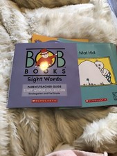Bob Books Sight Words Collection: Kindergarten & First Grade 2011 Paperback Set