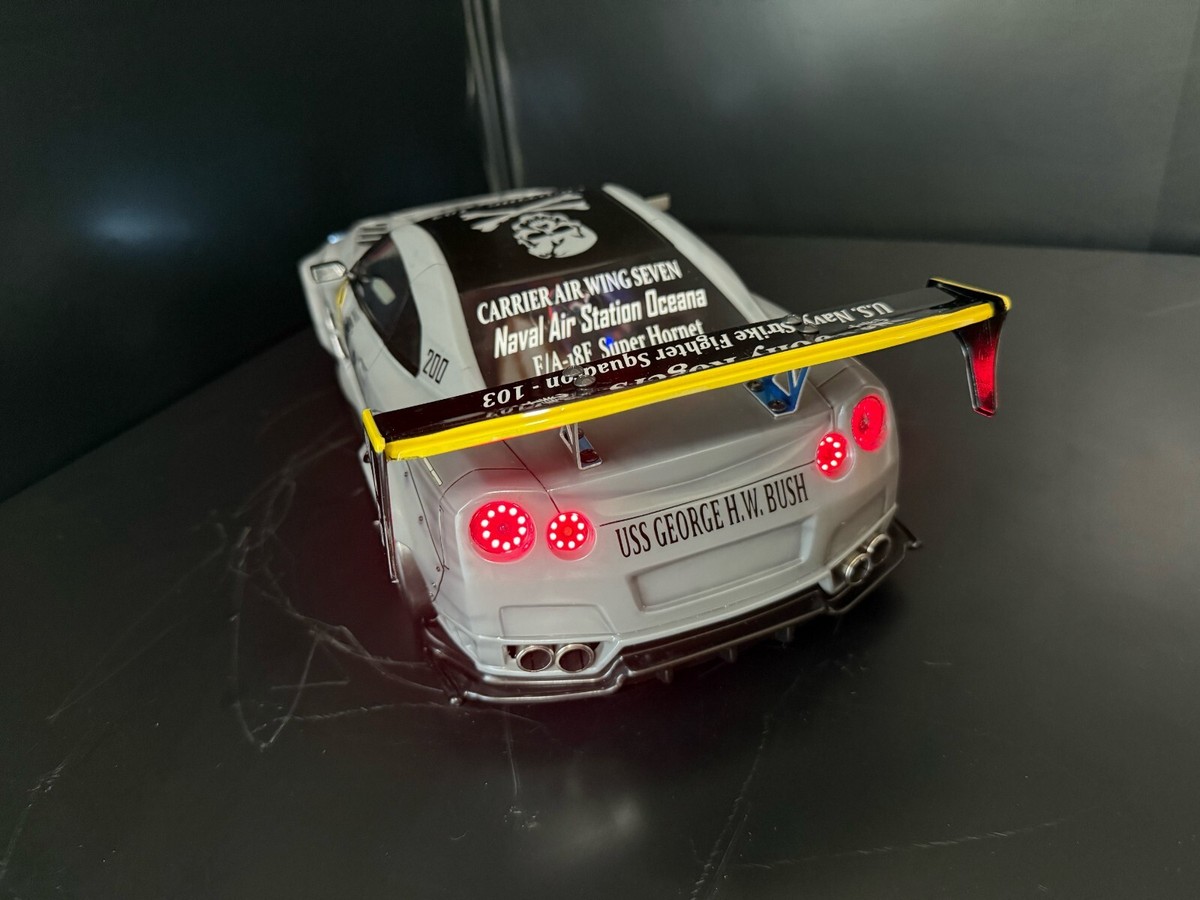 街道乃華一番星 パンドラRC R35 HOBBY BANK ～ホビーバンクは国内・海外ブランド、新製品から