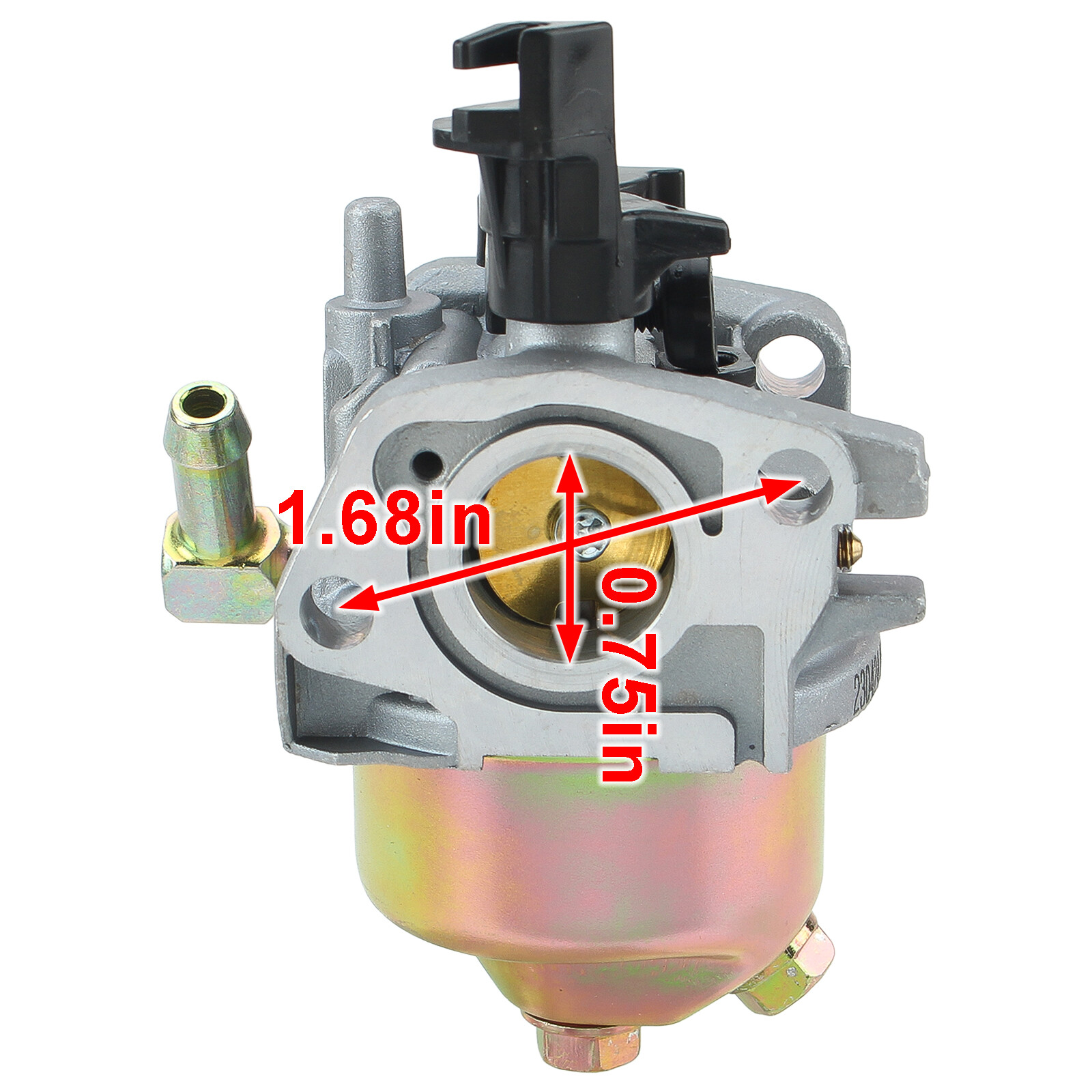Genuine Carburetor For Huayi 170h Mtd Troy Bilt Cub Cadet 951 12785 