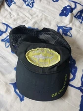 Dogfish Head Brewery Craft Brewed Ales Beer Snapback Baseball Cap Hat patch