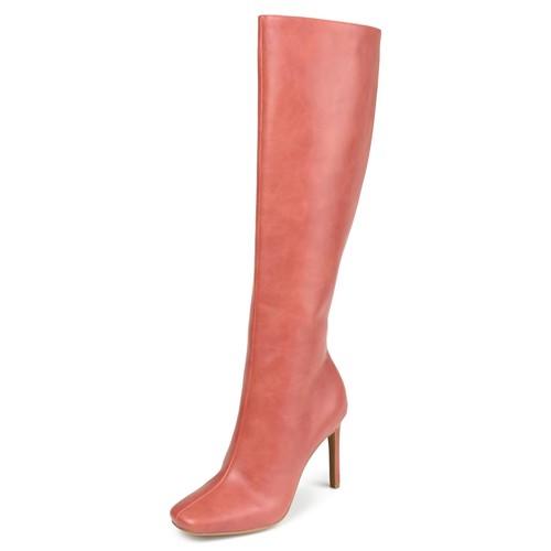 Journee Womens Glenda Tru Comfort Foam Stiletto Heel Boots