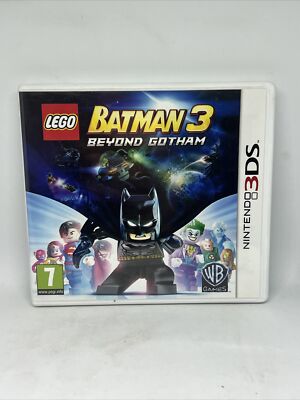 LEGO Batman 3: Jenseits von Gotham - Nintendo 3DS