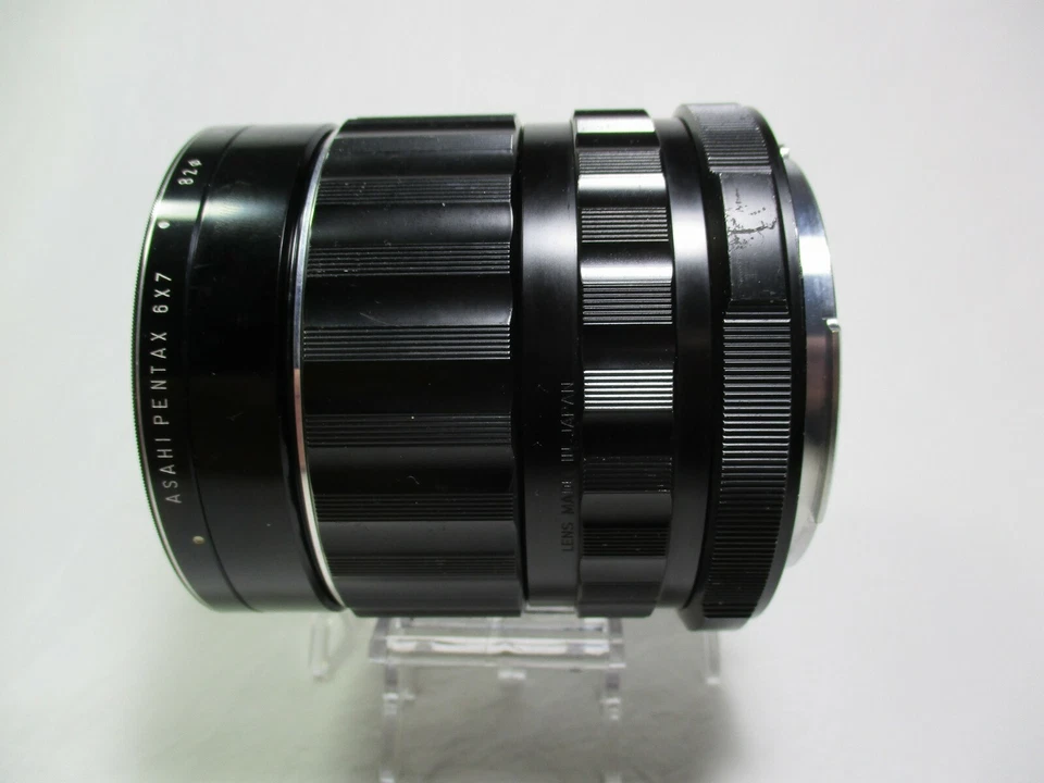 【Excellent+5】 Pentax SMC Takumar 6x7 75mm f / 4.5 Lens From JAPAN  - Image 3 of 4