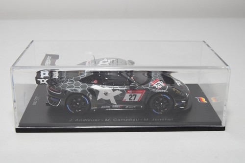 B48 1:43 SPARK SG865 PORSCHE 911 GT3 R TOKSPORT WRT 24H NURBURGRING 2022 MIB - Picture 6 of 17