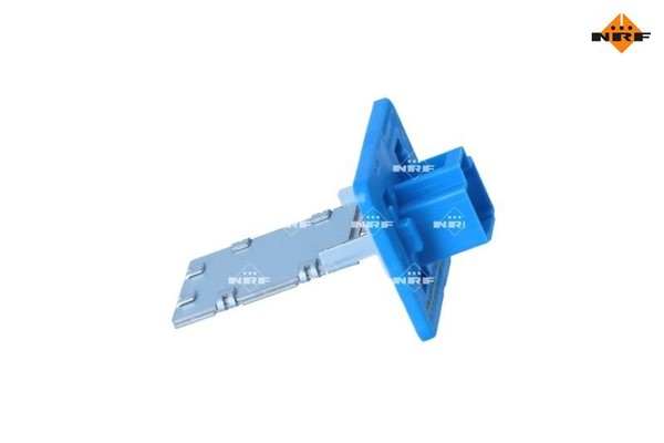 Widerstand, InnenraumgebläSe Nrf 342117 FüR Hyundai Getz-image