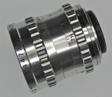 Objectif Som Berthiot Cinor RTV 25mm F/0.95 - Cine Lens - Occasion