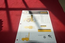 Massey Ferguson 2500 Gabelstapler Dealer's Brosch&uuml;re Rcoh ver2