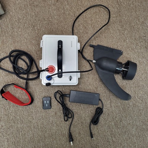 Efin Electric Motorized Fin for Paddle Board, Canoe, Kayak eBay