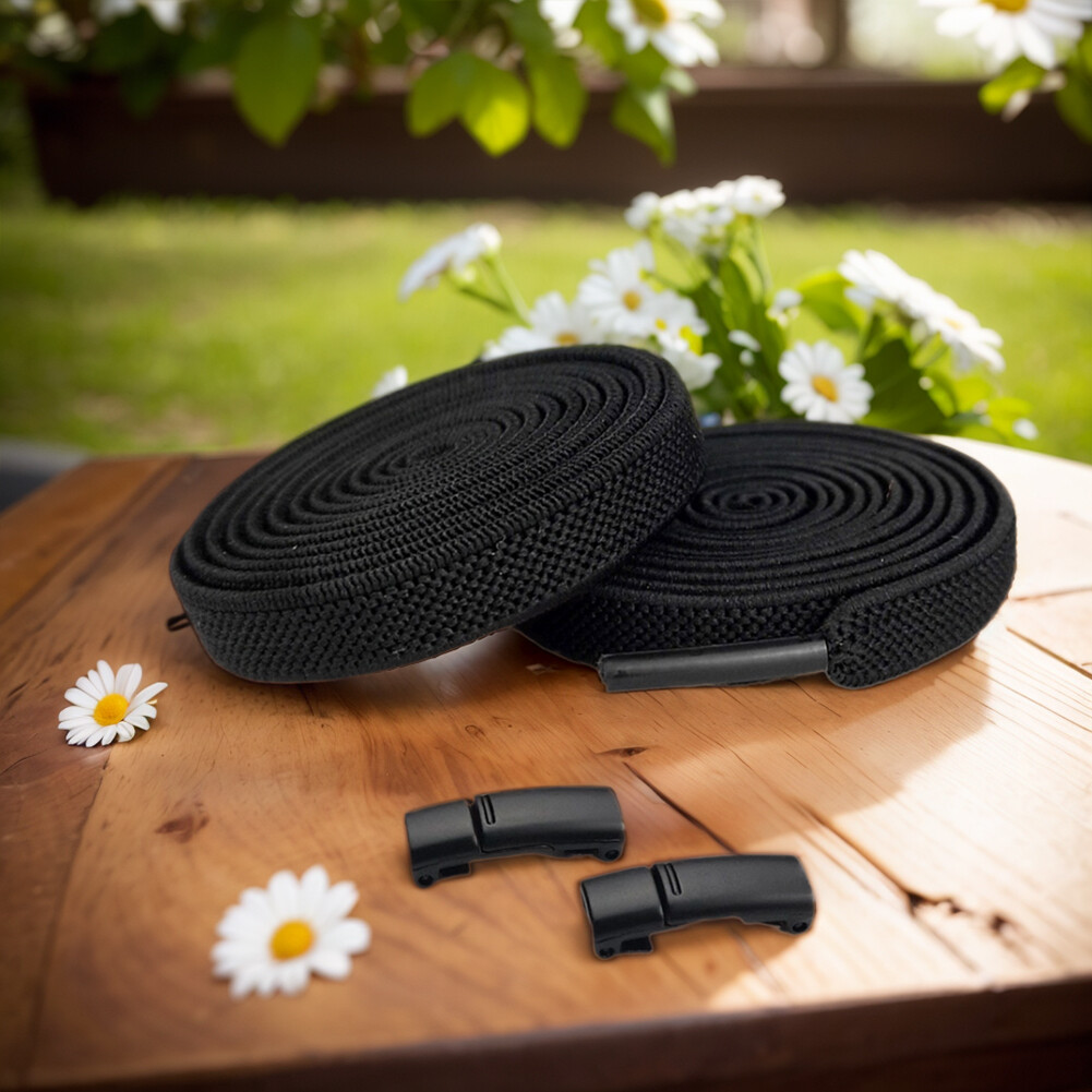 APL Lacci Elastici per Scarpe Portatile Senza Lacci per Scarpe Corde per Bambini e Adulti