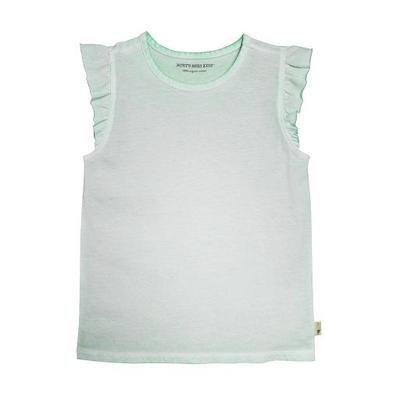 Burts Bees Baby Girls Short Sleeve and Sleeveless Tees Tank Tops 100/% Organic Cotton