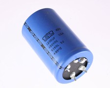2x 1200uF 450V Radial Snap In Mount Electrolytic Capacitor DC 85C 1200mfd 450VDC