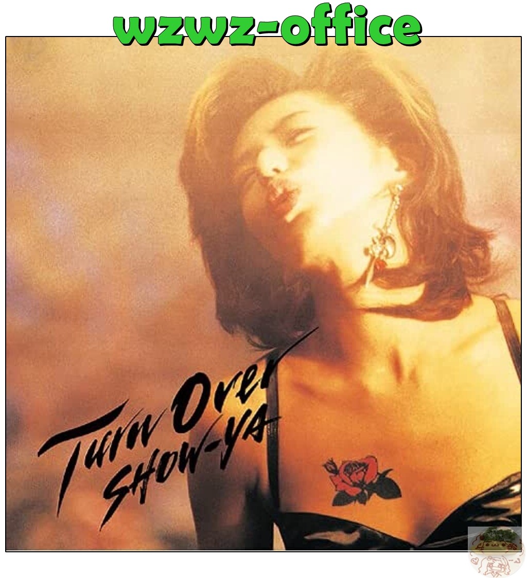 SHOW-YA Turn Over JAPAN CD JM | eBay