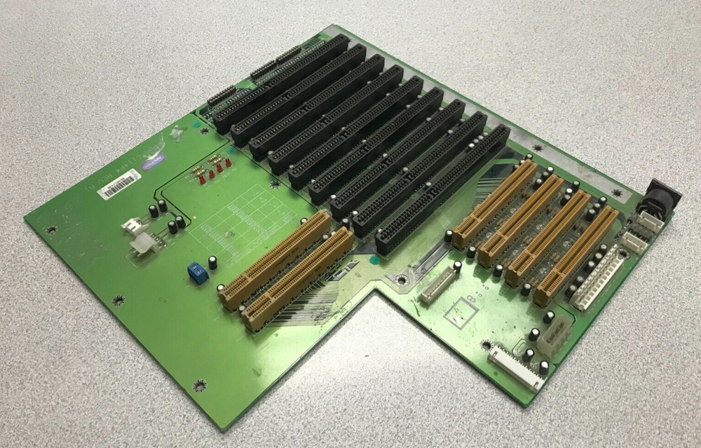 Advantech PCA-6114P4 A1 Backplane with ISA PICMG PCI slots fast shipping