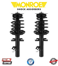 Front L/R Suspension Strut and Coil Spring Assembly Fits 14-20 Nissan Rogue