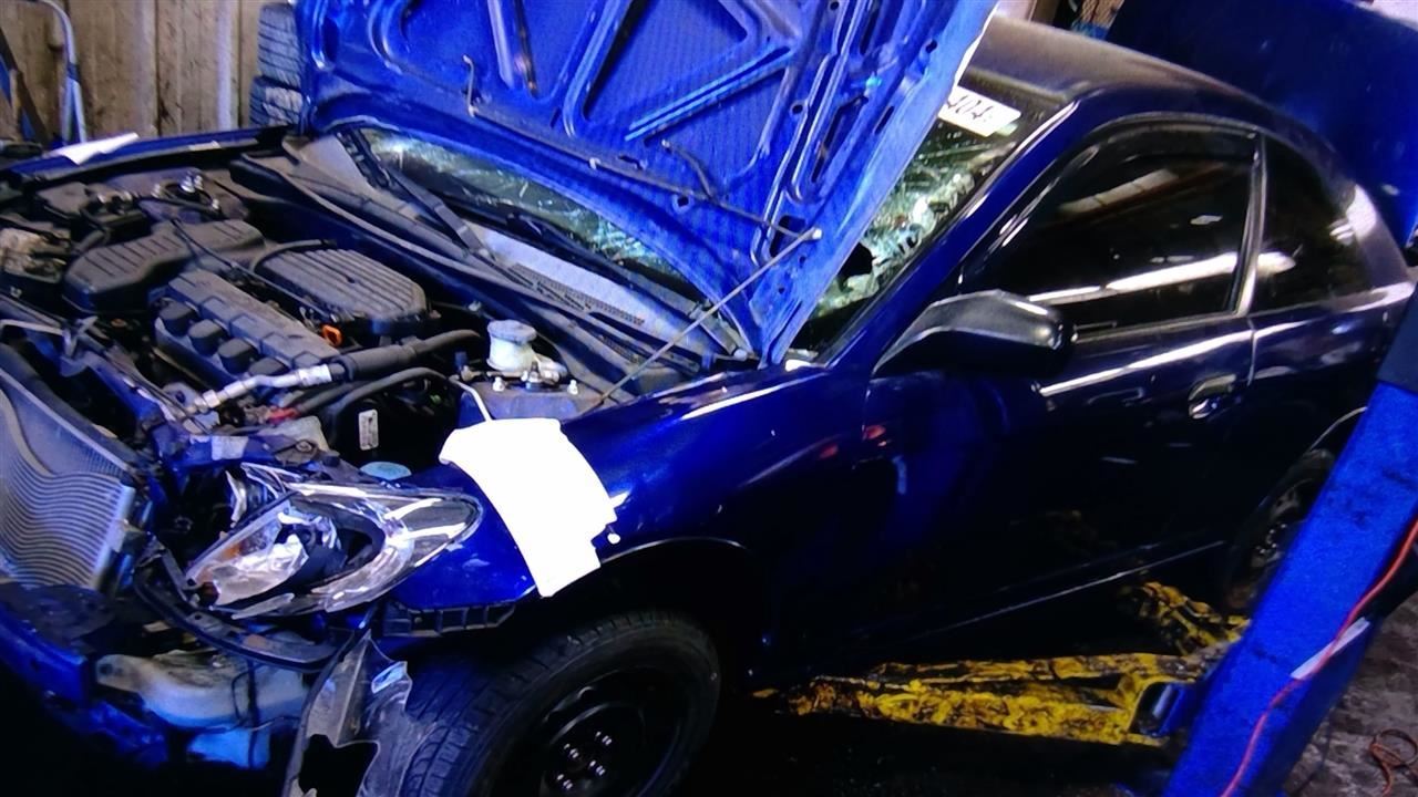 Alternator Mitsubishi Manufacturer US Market Fits 01-05 CIVIC 6342035