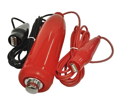 CAL-HAWK 12V PUSH BUTTON REMOTE STARTER SWITCH ENGINE DIAGNOSIS 12 VOLT TESTER