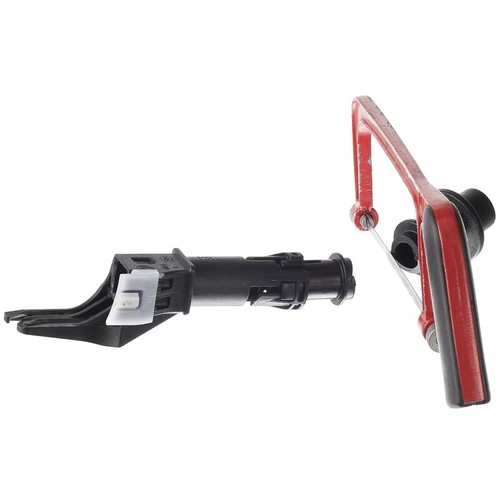 Neu ICT Schaltknauf Schaltsack Leder für Alfa Romeo Mito 08-18 5G LED - Picture 5 of 19
