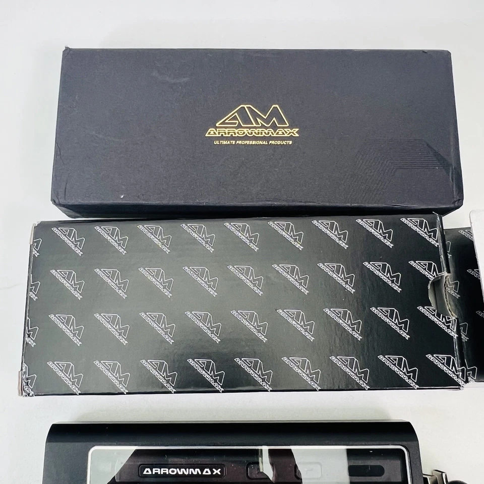 Arrowmax AM-199911 SEs Mini Electric Screwdriver Black - Image 2 of 4